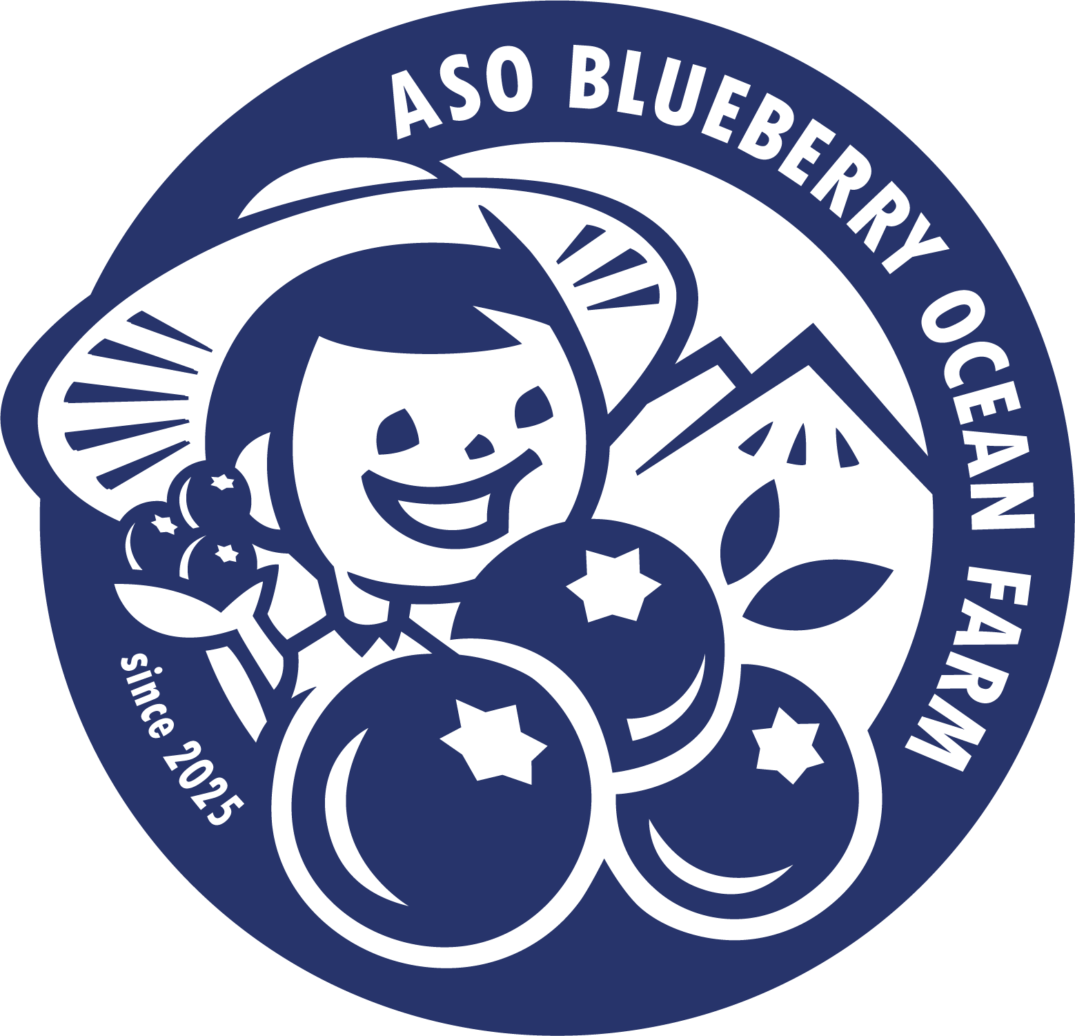 阿蘇ブルーベリーオーシャンファーム